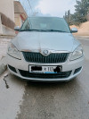 Skoda Fabia 2013 