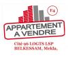 Vente Appartement F4 Tizi Ouzou Mekla