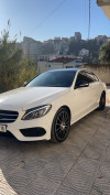 Mercedes Classe C 2015 220 AMG Line