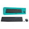 Combo Clavier+Souris Sans Fil Logitech mk235