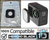 GoPro 9 10 11 12 BLACK lentille de renchange