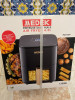 Friteuse air fryer 4.5L sans huile 