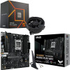 KIT UPGRADE CARTE MERE ASUS TUF GAMING A620M PLUS WIFI + RYZEN 5 8600G