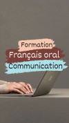 Cours de français oral / communication / conversation 