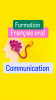 Cours de français oral / conversation / communication orale 