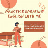 Online English Speaking Sessions حصص التحدث باللغة الانجليزية عبر الواتساب