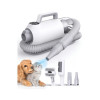 Aspirateur et toiletteur pour animaux Decakila 3 en 1