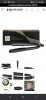 Fer a lisser Lisseur GHD platinum plus +