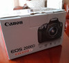 Canon EOS 2000D