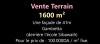 Vente Terrain Oran Oran