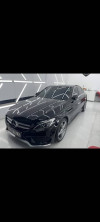 Mercedes Classe C 2015 220 AMG Line