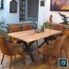 TABLE STYLE INDUSTRIEL