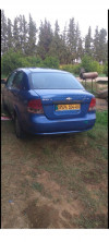 Chevrolet Aveo 4 portes 2004 Aveo 4 portes