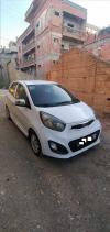 Kia Picanto 2012 