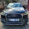 Audi Q3 2018 Off Road