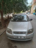 Chevrolet Aveo 4 portes 2007 Aveo 4 portes