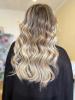 Coiffeuse professionnelle 