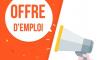 Offre d'emploi 