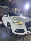 Audi Q3 2015 S Line