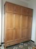 Armoire en bois 