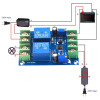 Carte de commande de charge alimentée par batterie commutation automatique, panne d'urgence, 10A, 12V