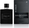 Mauboussin Pour Lui InBlack Eau de Parfum Spray Homme 100ML | Neuf sous Blister 100% ORIGINAL 