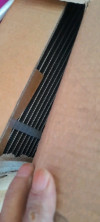 Radiateur clim geely ray lc 