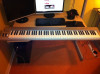 Clavier midi m-audio 88es 7 octave 