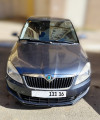 Skoda Fabia 2011 Ambition