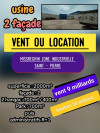 Vente Hangar Oran Misseghine