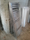 Sèche linge radiateur inox