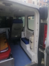 Renault Trafik ambulance 2014 