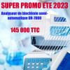 super promo spectrophotomètre semi-automate de biochimie dr-7000 dirui 