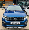 Volkswagen T cross 2022 R line