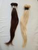 Cheveux naturels 100 % 65 cm 