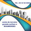 Vente Terrain Boumerdes Boumerdes