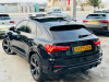 Audi Q3 2022 S line pack black