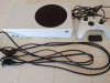 Xbox series S avec batterie de manette et cable