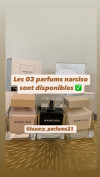 Parfum testeur narciso 