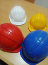 Casque de chantier 