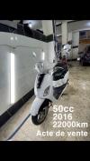 Sym Fiddle 3 Sym 50cc 2016