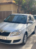 Skoda Fabia 2014 Visage