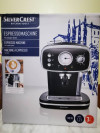 Machine espresso silvercrest