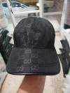 casquette gucci black italien original