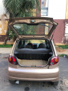 Daewoo Matiz 2002 Base