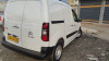 Citroen Berlingo Multispace 2016 Berlingo Multispace