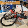 Aspirateur crown 1800 watt