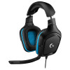 LOGITECH GAMING G432 BLACK