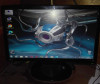 ecran benq 19 pouces + canon pixma ip2700 avec cartouche d'encre