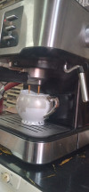 Cafetiere expresso